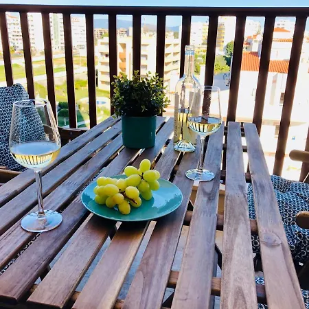 Apartment Sunrise Luxury - Praia Da Rocha Portimao
