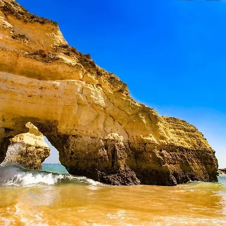 Sunrise Luxury - Praia Da Rocha Lägenhet