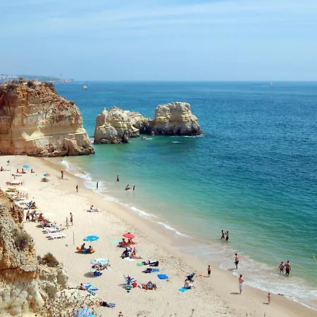 Sunrise Luxury - Praia Da Rocha Lägenhet *